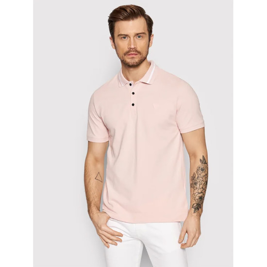 Guess Ανδρική μπλούζα Lyle polo